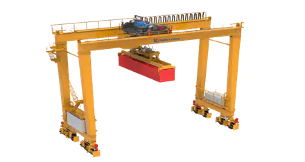 kingda general cranes 